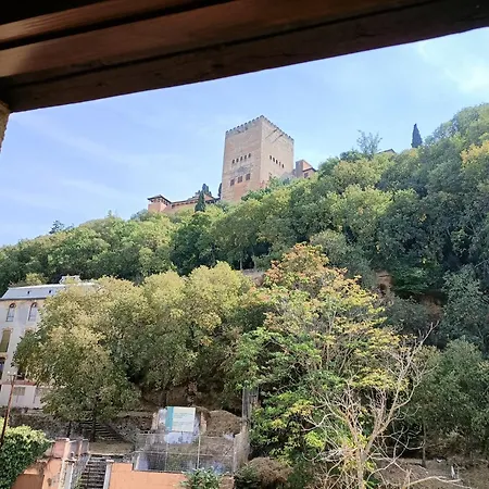 Apartment Balcon A La Alhambra Morayma