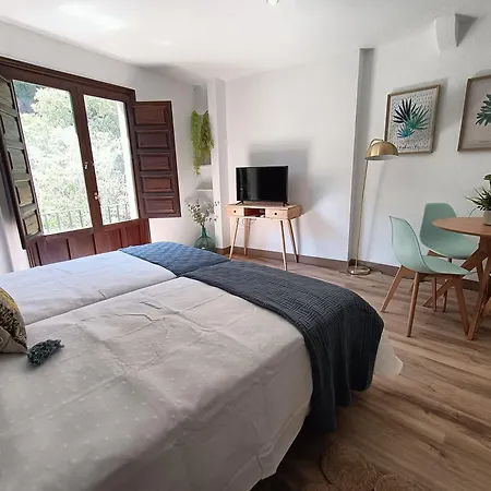 Balcon A La Alhambra Morayma Lejlighed Granada