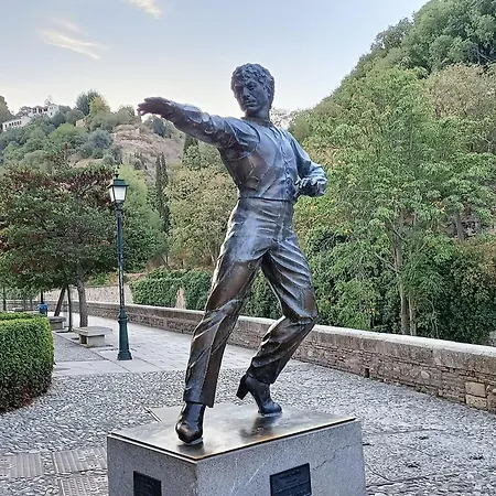 Balcon A La Alhambra Morayma Lejlighed